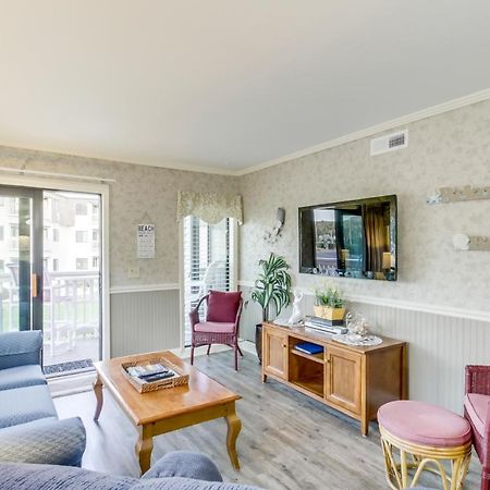 Ocean Forest Villas Миртл-Бич Экстерьер фото