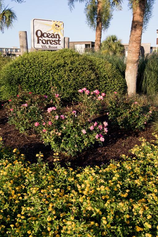 Ocean Forest Villas Миртл-Бич Экстерьер фото
