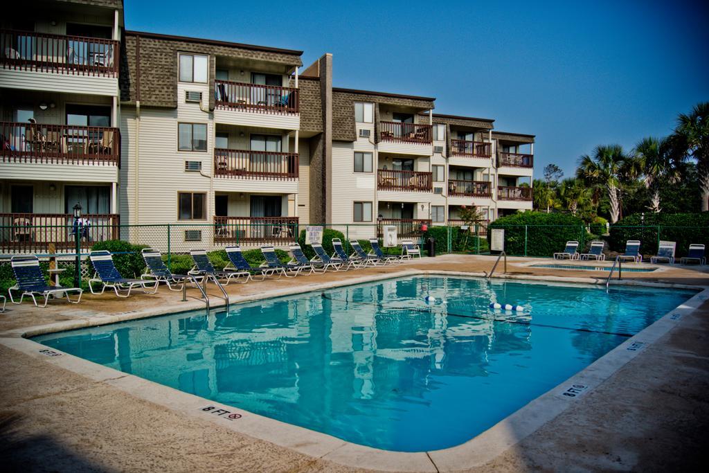 Ocean Forest Villas Миртл-Бич Экстерьер фото