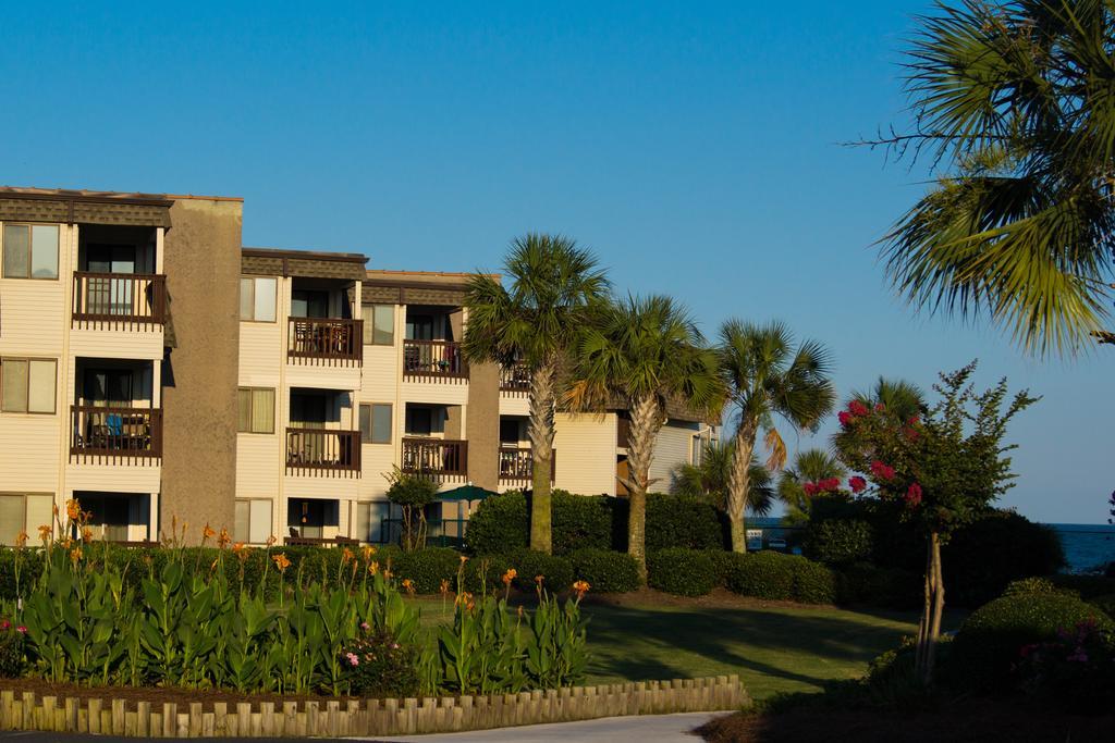 Ocean Forest Villas Миртл-Бич Экстерьер фото