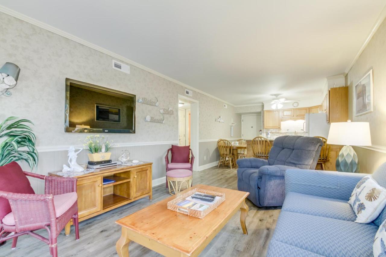 Ocean Forest Villas Миртл-Бич Экстерьер фото