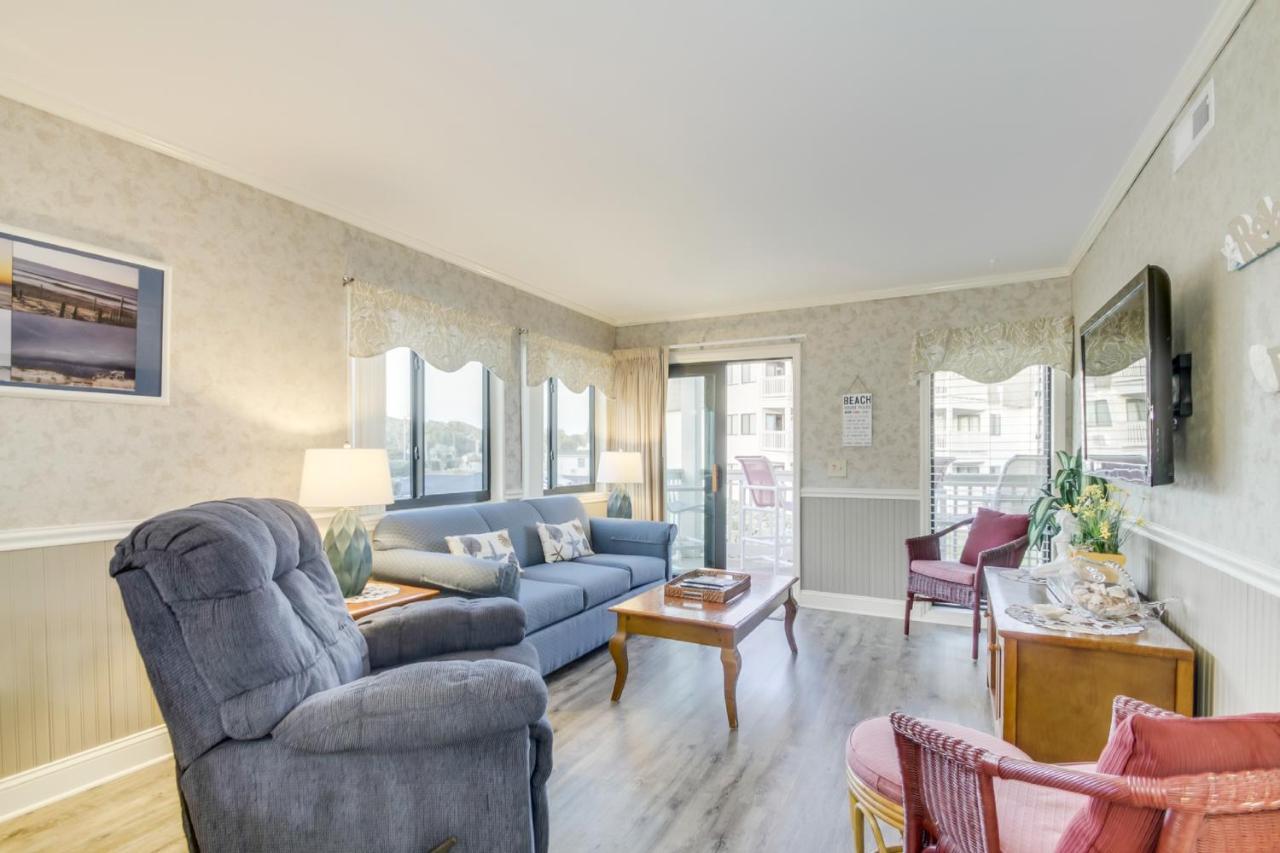 Ocean Forest Villas Миртл-Бич Экстерьер фото